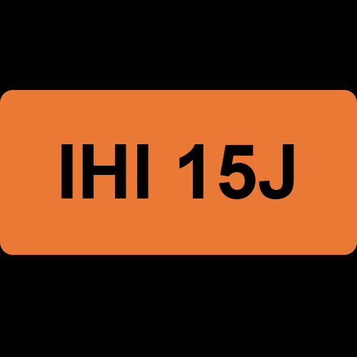 IHI 15J